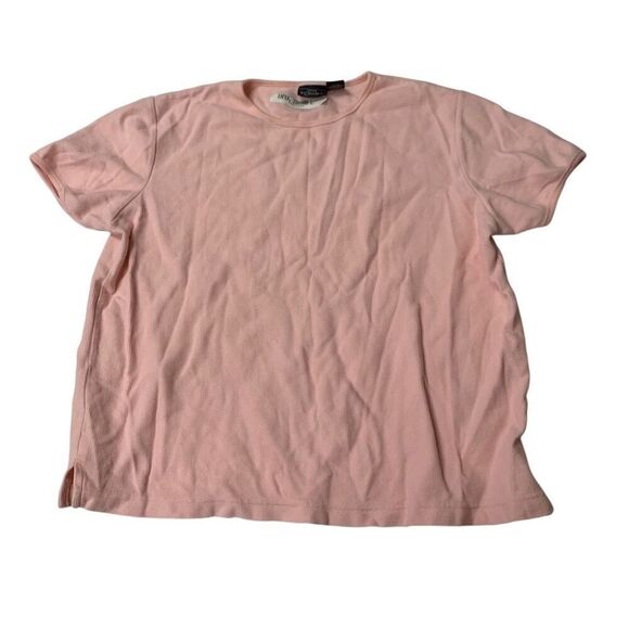 T-shirt Marron 100% Coton - Top Qualité Garantie